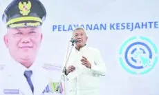 Pemkot Bandung Luncurkan Inovasi Sistem Pelayanan Kesejahteraan Satu Pintu Bernama Yes Jitu