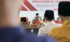 Halaqoh Kebangsaan, Para Ulama Pantura Yakin Pasangan Ganjar-Mahfud Mampu Pimpin Indonesia