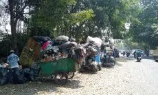 Warga Diminta Segera Melapor Jika Melihat Warga Buang Sampah Sembarangan