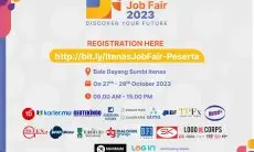 Itenas Job Fair 2023, Sediakan Lebih Dari 100 Lowongan Pekerjaan