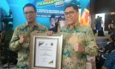 Kabupaten Bandung Raih Penghargaan Juara 2 Kabupaten/Kota Pangan Aman Tingkat Nasional 2023