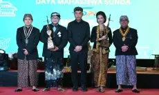 Bey Machmudin: Budaya Sunda Akan Terus Terjaga