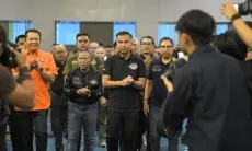 Bey Machmudin Buka Kualifikasi Tarung Derajat untuk PON XXI/2024