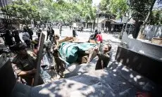Kawasan Jalan Suryani, Kini Bebas PKL 