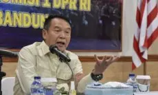 Tidak Netral, TB Hasanuddin Desak Menkominfo Mundur