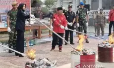 Satpol PP Cianjur Gencarkan Pembinaan dan Pengawasan Rokok Ilegal