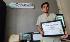 Semangat Pemuda Garut Bikin Maju UMKM dan Pesantren Go Digital