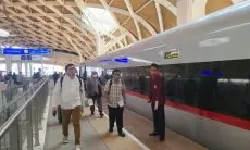 KCIC Klarifikasi Soal Penumpang Tertinggal Kereta Cepat Whoosh