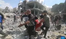 Rusia Kirim 27 Ton Bantuan Kemanusiaan ke Gaza