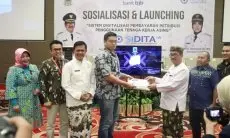 SiDITA Kabupaten Cirebon di Launcing, PAD Retribusi TKA Akan Meningkat