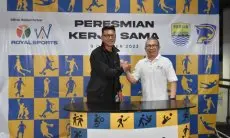 Demi Kebutuhan Medis, Persib dan Prawira Bandung Jalin Kerjasama dengan Royal Sports