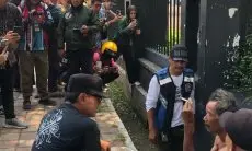Bima Pimpin Patroli Tim Tangkas, Sisir Daerah Pusat Kota