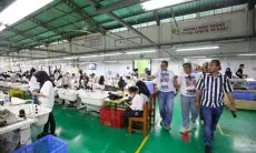 Goes to Pabrik, GBB Kenalkan Sosok Ganjar Kepada Buruh dan Manajemen