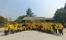 IIPG Optimistis Golkar Menang di Jabar