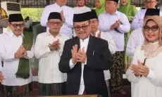 Peringati HSN, Bupati Imron Dorong Santri Dakwah Melalui Jabatan Eksekutif ataupun Legislatif