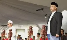 Peringati HSN, Kepala Kantor Kemenag Kabupaten Bogor Gelorakan Resolusi Jihad