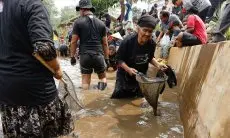 Gelar Hajat Lembur di Garut, Dukungan Ganjar-Mahfud Semakin Mengalir