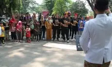 Sunday Sampurasun, Ruang Inklusif Untuk Warga Kota Bogor