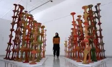 FOTO: Pameran Seni Equivocal