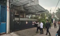 Bersembunyi di Lantai Dua, Pelaku Penganiayaan Dokter Gigi Berhasil Diamankan Polisi