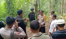Polisi Musnahkan Granat dan Peluru Zaman Perang di Tasikmalaya