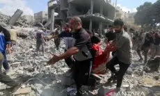 Hamas: Konflik Gaza Bagian dari Perang Global yang Dipimpin oleh AS