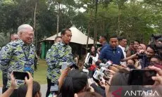 Soal Tudingan Dinasti Politik, Begini Kata Presiden Joko Widodo