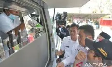 Begini Cara Pemkab Bekasi Cek Pangan Segar