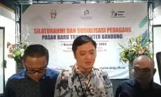Pedagang Pasar Baru Respon Positif Kebijakan Perpanjangan SPTB