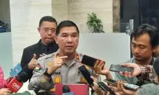Diperiksa Polisi, Firli Bahuri Didampingi Langsung Biro Hukum KPK