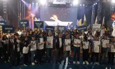 Resmi Dibuka, Portue Bandung Championship 2023 Diikuti Belasan Ribu Peserta