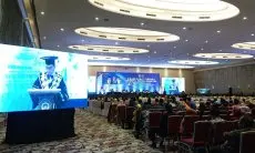 Simpati Palestina, Rektor Unjani Ajak Ribuan Wisudawan dan Orangtua Doakan Korban Kebiadaban Israel