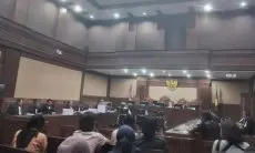 Johnny Plate Dituntut 15 Tahun Penjara Soal Kasus Korupsi BTS 4G