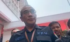 Gibran Cawapres, KPU Sudah Kantongi Surat dari Presiden Jokowi