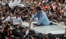 Rekam Jejak Prabowo Subianto,  Terus Berjuang Menuju Istana