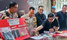 Pengendara Tewas dalam Kecelakaan Ternyata Pengedar Sabu