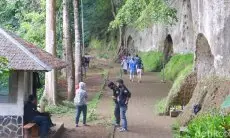 Coba Jalur Ekstrem, Empat Mahasiswa Tersesat di Hutan Lindung Tahura Djuanda