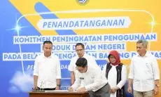 Pemprov Jabar Tingkatkan Penggunaan Produk Dalam Negeri