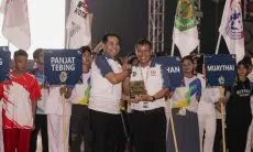 Akselerasi Dunia Olahraga, bank bjb Dukung Acara PORTUE Bandung Championship