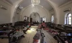 Pesawat Tempur Israel Bombardir Masjid di Gaza
