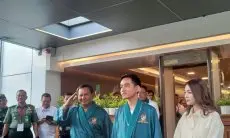 Prabowo-Gibran Kompak Datangi RSPAD Untuk Cek Kesehatan