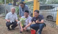AMIN Siap Mobilisasi 100 Ribu Massa Saat Jalan Sehat di Depok