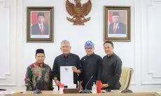 Komisi Informasi Jabar Apresiasi Sistem Layanan Informasi Kota Bandung