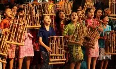 Runtuhnya Keangkuhan Akibat Covid-19, Lahirkan ‘Saung Angklung Udjo Reborn’