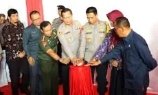 Amankan Objek Vital Nasional, Polda Jabar Resmikan Sat Pam Obvit di Polresta Bandung