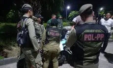 Pelajar Keluyuran Malam Hari, Awas... Kena Ciduk Satpol PP!