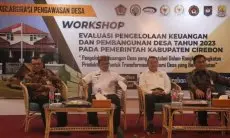 Pegawai Desa dan Kecamatan di Kabupaten Cirebon Dilatih Pengelolaan Keuangan yang Akuntabel