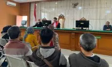10 Pelaku Pembuang Sampah Sembarangan di Kota Bandung Jalani Sidang Tipiring