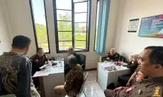 Berkas Penyidikan Lengkap, Tim Penyidik DJP Jabar 1 Serahkan Tersangka HRS ke Kejaksaan Negeri Bandung