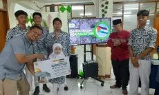 Ajarkan Siswa Peduli Sesama, Darul Hikam Himpun Rp200 Juta untuk Korban Palestina